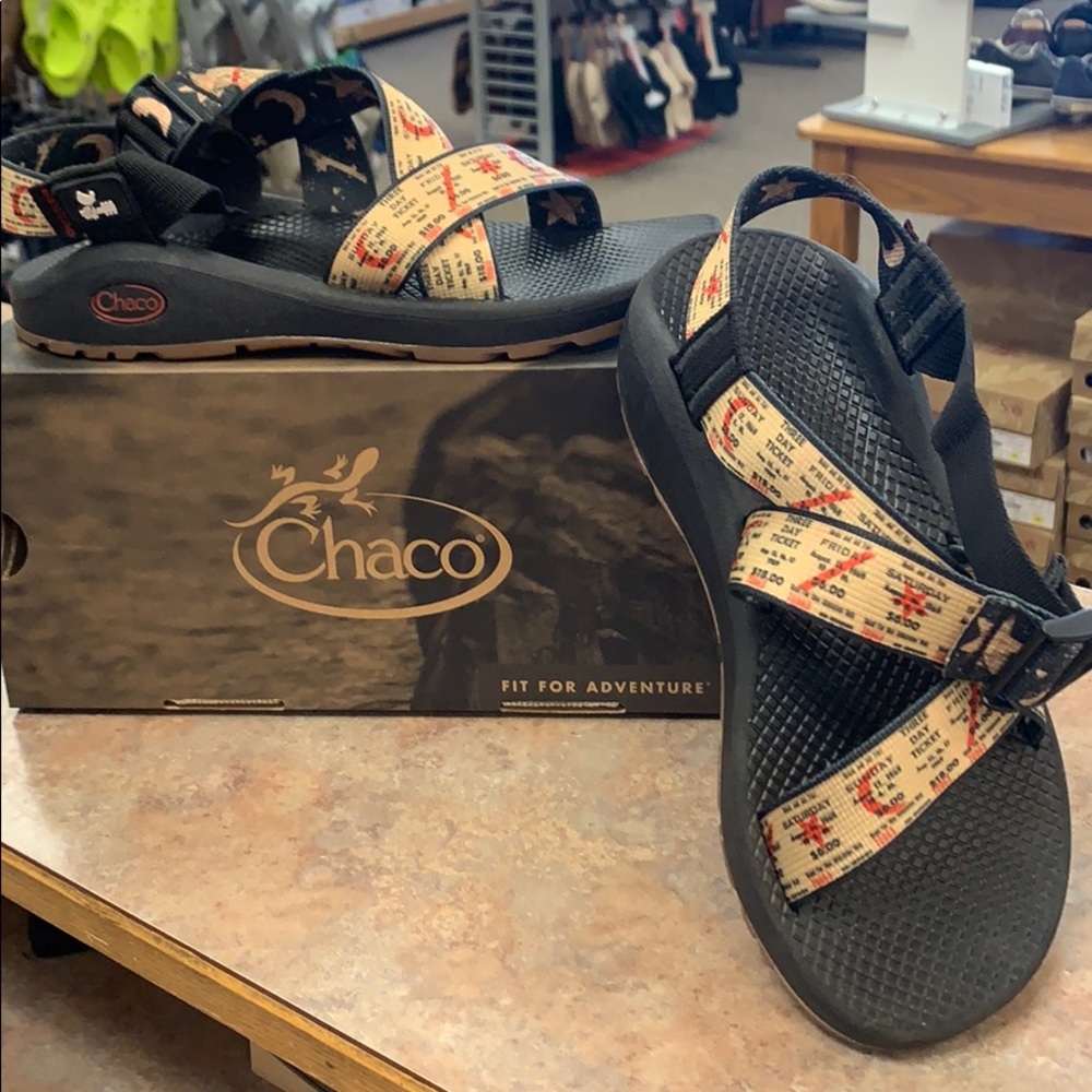 COPY - Woodstock Chacos